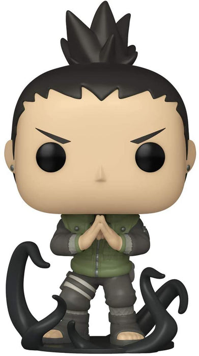 Funko Anime: Naruto Shippuden - Shikamaru Nara Pop! Vinyl Figure #933