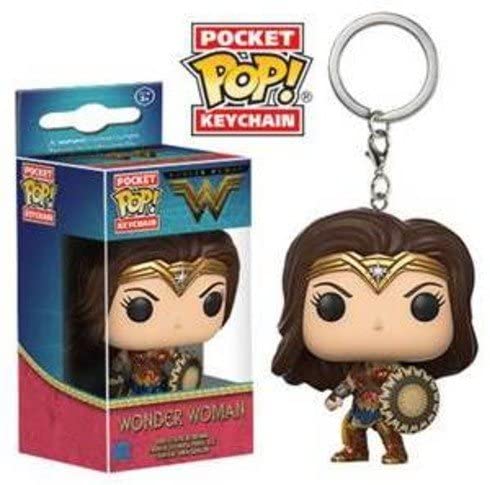 Pocket POP! Keychain - Wonder Woman