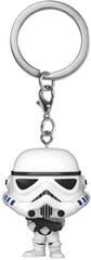 Funko Pop! Keychain: Star Wars Stormtrooper Vinyl Figure Keychain
