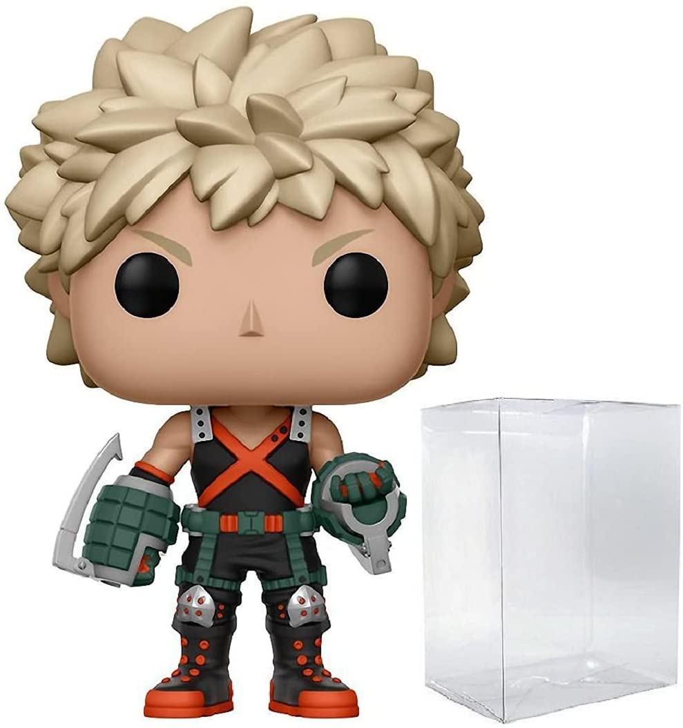 Pop Animation : My Hero Academia : Katsuki #249 Vinyl Figure