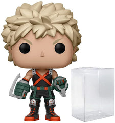 Pop Animation : My Hero Academia : Katsuki #249 Vinyl Figure