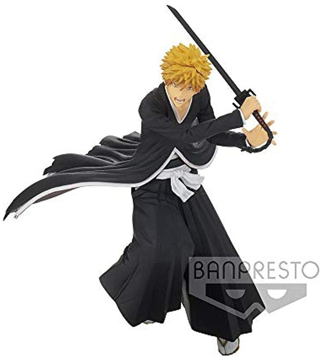 Banpresto Bleach Soul Entered Model-Ichigo Kurosaki Figure