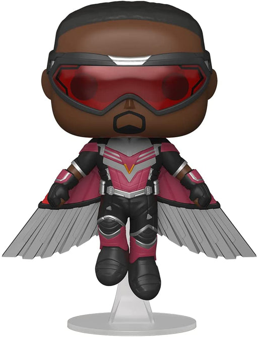 Funko Pop! Marvel: The Falcon and The Winter Soldier - Falcon (Flying) Vinyl Figure