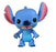 Funko Pop! Disney: Lilo & Stitch- Stitch #12 with Protector case