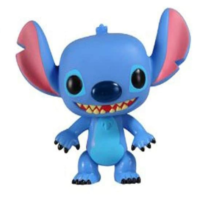 Funko Pop! Disney: Lilo & Stitch- Stitch #12 with Protector case