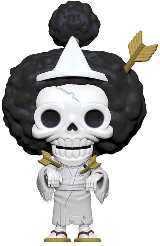 Funko Pop! Animation: One Piece - Brook Vinyl Figure #924