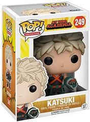 Pop Animation : My Hero Academia : Katsuki #249 Vinyl Figure