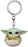 Funko Pop! Keychain: The Mandalorian - Set of 2 The child & The Child with cup Vinyl Figure Keychain