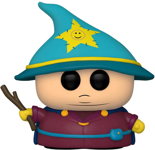 Funko POP TV: South Park Stick of Truth - Grand Wizard Cartman Vinyl Figure