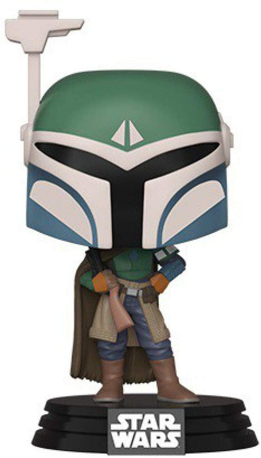 Funko Star Wars: The Mandalorian - Covert Mandalorian Vinyl Figure #352