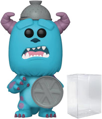 Funko POP! Disney: Monsters Inc 20th - Sulley with Lid Vinyl Figure #1156