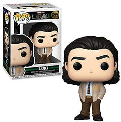 Funko Pop! Marvel: Loki - Loki Vinyl Figure