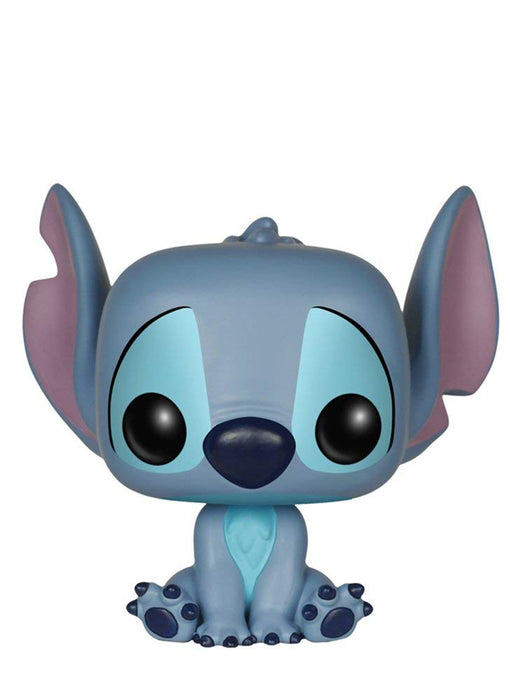 Funko Pop! Disney: Lilo & Stitch - Seated Stitch #159 Vinyl Figure