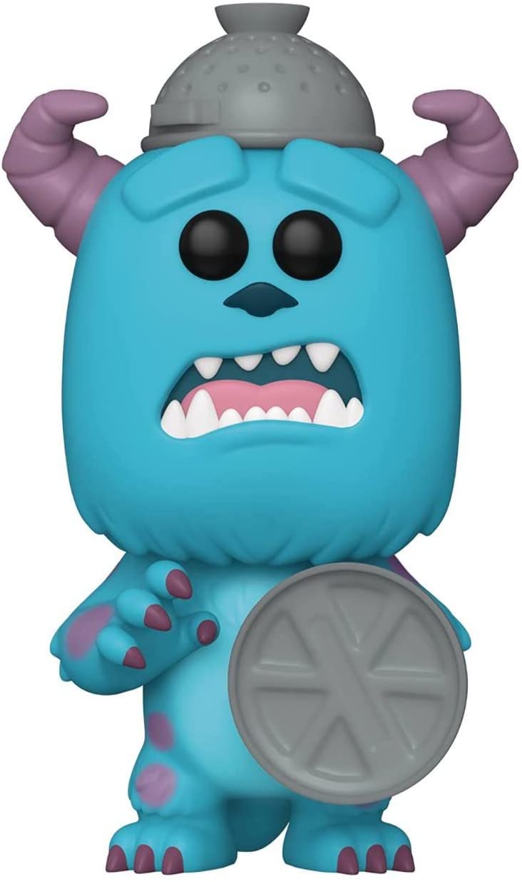 Funko POP! Disney: Monsters Inc 20th - Sulley with Lid Vinyl Figure #1156