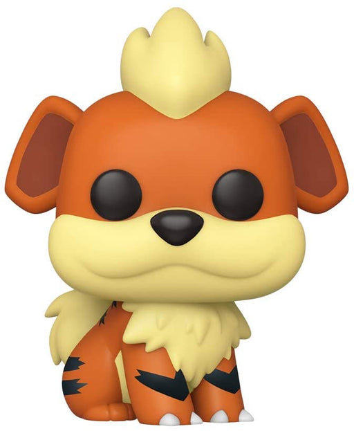 Funko Pop Pokemon : Growlithe #597 Vinyl Figure