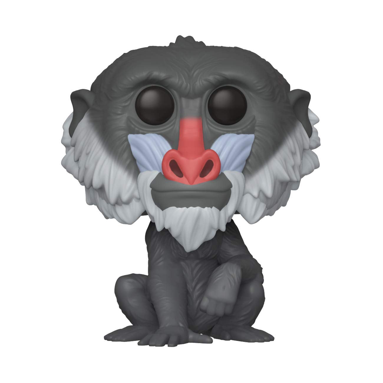 Funko Pop Disney Lion King (Live Action) - Rafiki #551 Vinyl Figure with .5mm protector case