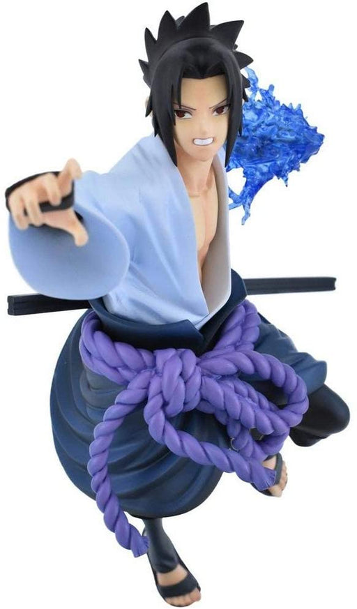 Banpresto 39497 Naruto Shippuden Vibration Stars-Uchiha Sasuke Figure