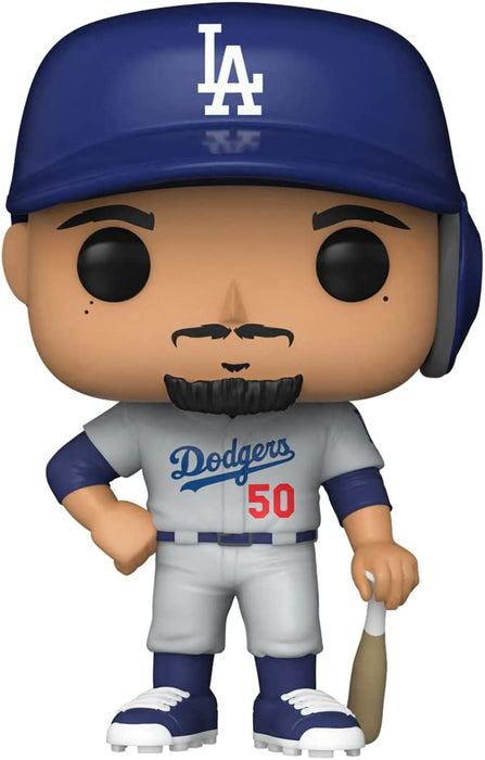 Funko Pop! MLB: Dodgers - Mookie Betts (Alternate Jersey) Vinyl Figure