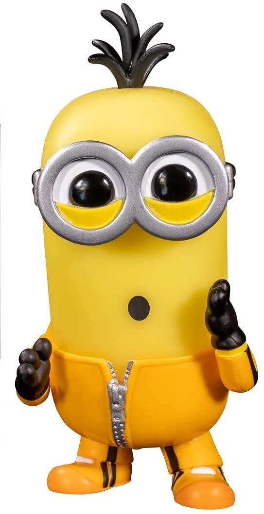 Funko Pop! Minions Kung Fu Kevin # 904 (Glow in the Dark) Special Edition Exclusive Vinyl Figure