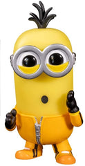 Funko Pop! Minions Kung Fu Kevin # 904 (Glow in the Dark) Special Edition Exclusive Vinyl Figure
