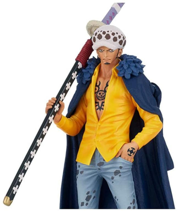 Banpresto ONE Piece DXF ~The GRANDLINE Men~ WANOKUNI vol.14 Trafalgar Law Figure