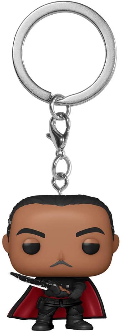 Funko Pop! Keychain: The Mandalorian -MOFF GIDEON Vinyl Figure Keychain