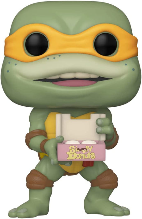 Funko Pop! Movies: Teenage Mutant Ninja Turtles: Secret of The Ooze - Michaelangelo Vinyl Figure