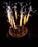 Birthday Candles Party Wedding Sparklers Gold Candles 7"