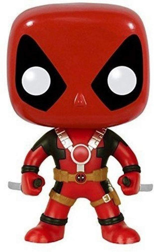 Funko POP Marvel: Deadpool Two Swords Vinyl Figure #111