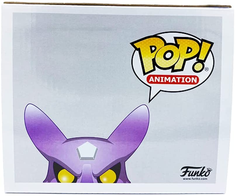 Funko POP! Animation: Shonen Jump Naruto Shippuden #725 - Kurama Majestic Attire Susano'o 6 Inch Exclusive