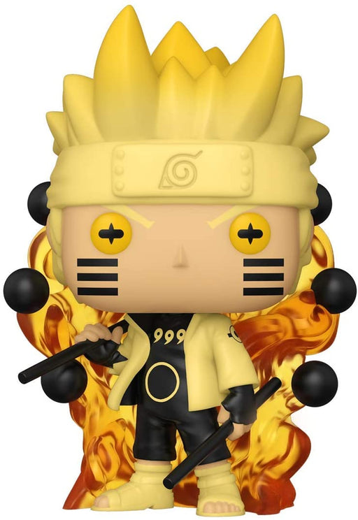 Funko Pop! Animation: Naruto - Naruto Six Path Sage Vinyl Figure #932