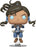 Funko Pop Legend of Korra - Korra Avatar State Hot Topic Exclusive Special Edition Sticker