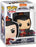 Funko POP Animation: Avatar The Last Airbender : AZULA #542 Vinyl Figure Special Edition Sticker