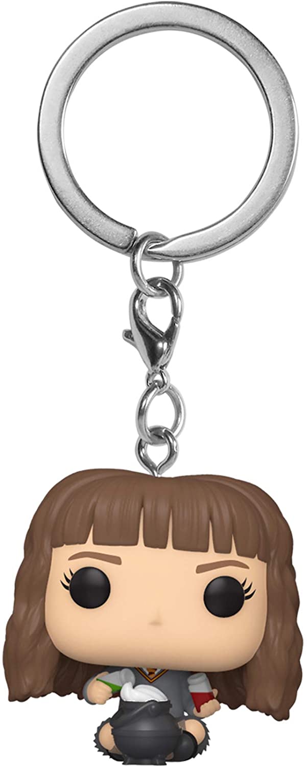 Funko Pop! Keychain: Harry Potter - Hermione with Potions Vinyl Figure Keychain