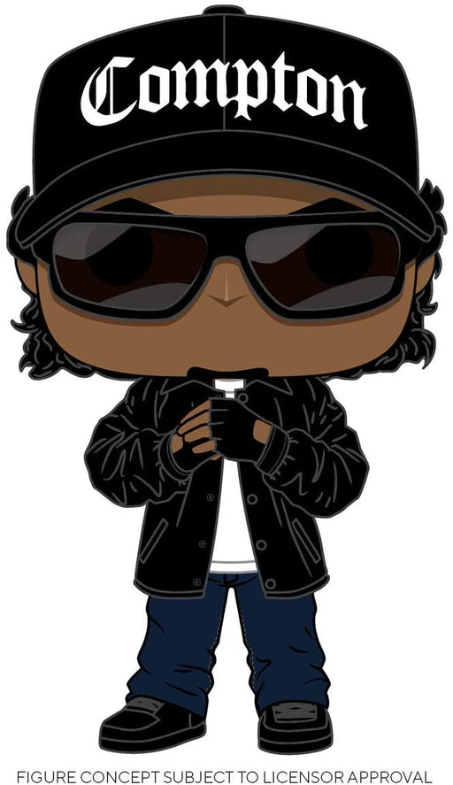 Funko Pop Rocks : Eric "EAZY-E" Wright #171 Vinyl Figure