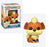 Funko Pop Pokemon : Growlithe #597 Vinyl Figure