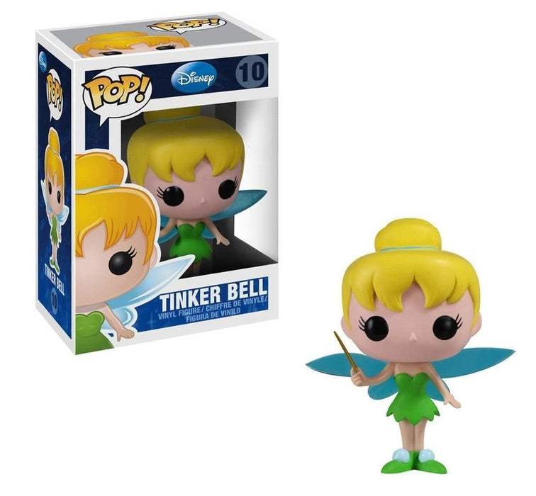 Funko Pop! Disney Series 1: Tinker Bell Vinyl Figure