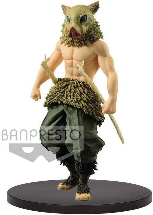Banpresto 19942 Demon Slayer Kimetsu no Yaiba Inosuke Hashibira vol.5 Figure