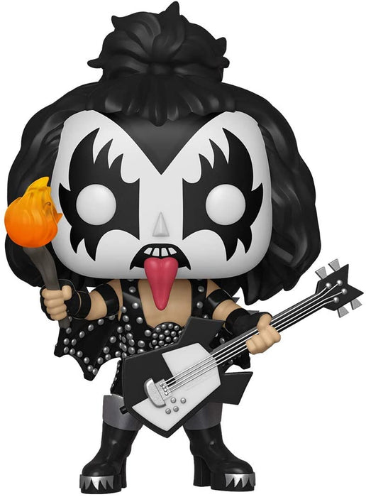 Funko Pop! Rocks: Kiss - The Demon Vinyl Figure