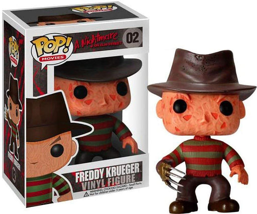 Funko Pop! Movies: A Nightmare on Elm Street - Freddy Krueger Vinyl Figure
