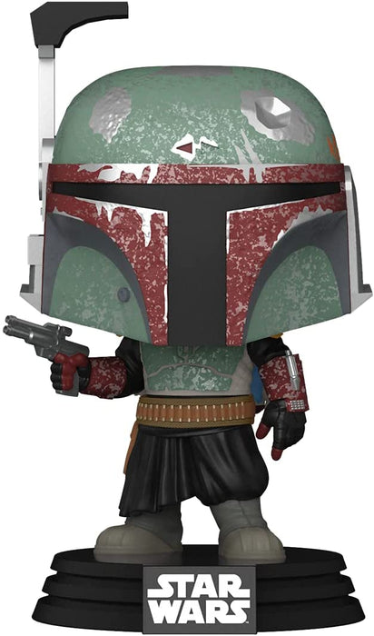 Funko Pop! Star Wars: The Mandalorian - Boba FettVinyl  Figure #348