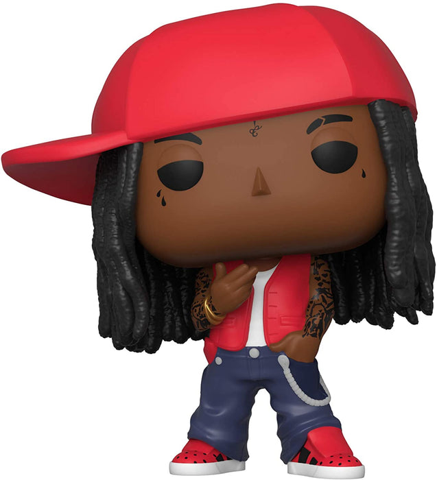 Funko Pop! Rocks: Lil Wayne Vinyl Figure #86