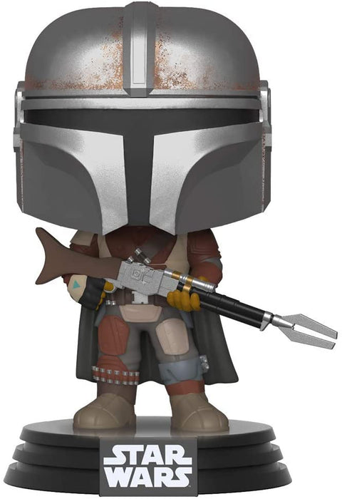 Funko Pop! The Mandalorian Star Wars Vinyl Figure #326
