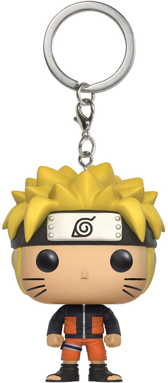 Funko Pop! Keychain: Pocket Pop! Naruto Vinyl Figure Keychain