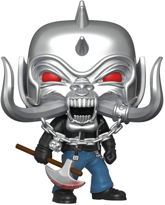Funko Pop! Rocks: Motorhead - Warpig Vinyl Figure #163