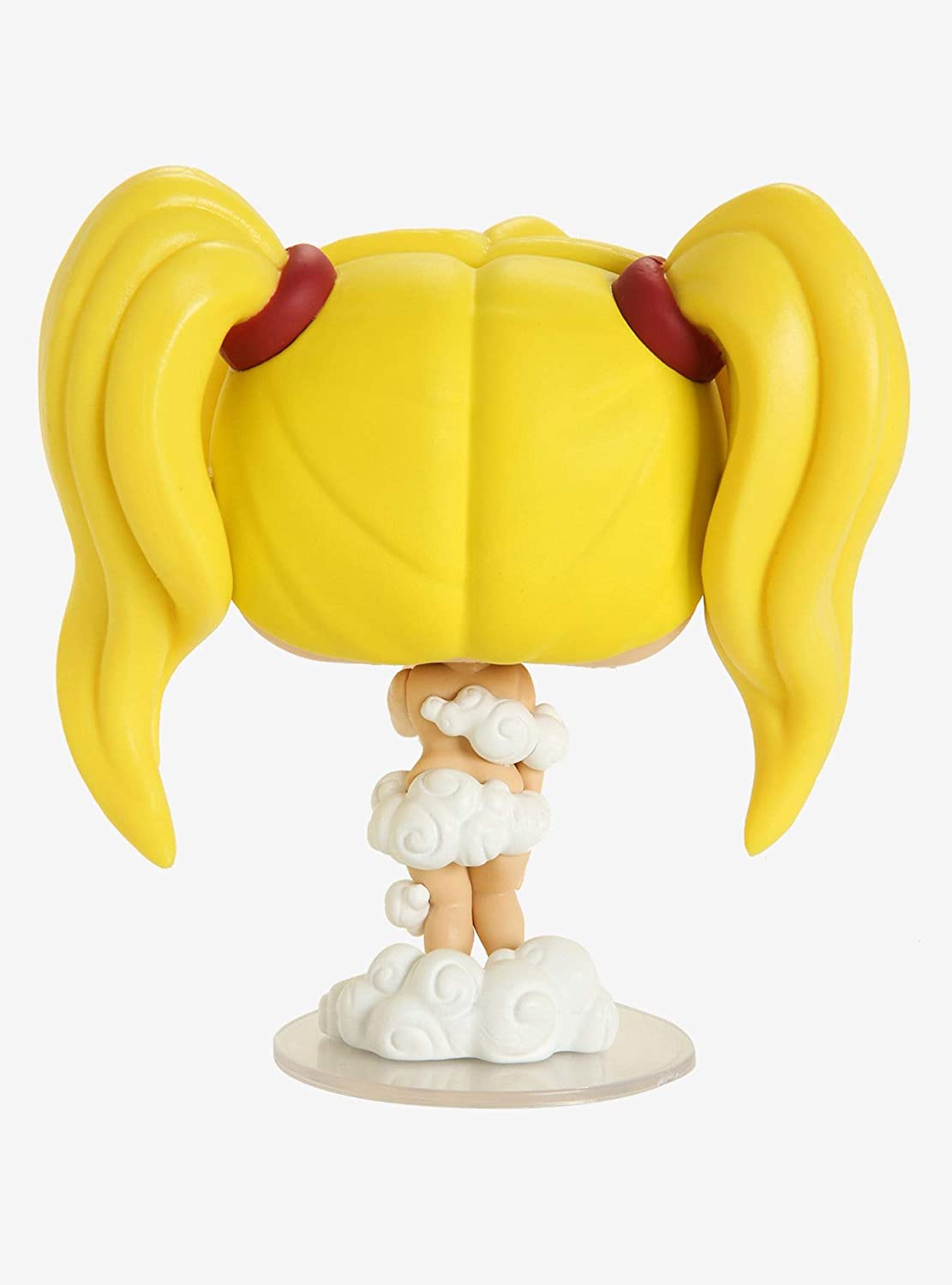 FUNKO POP! NARUTO SHIPPUDEN - NARUTO UZUMAKI (SEXY JUTSU) VINYL FIGURE #726 SPECIAL EDITION EXCLUSIVE