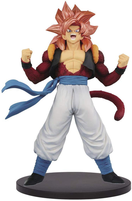 Banpresto 39492 Dragon Ball GT Blood of Saiyans Special V S.4 Gogeta Figure