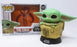 Funko Pop! Star Wars: The Mandalorian - The Child in Bag Vinyl Figure Bobble-Head