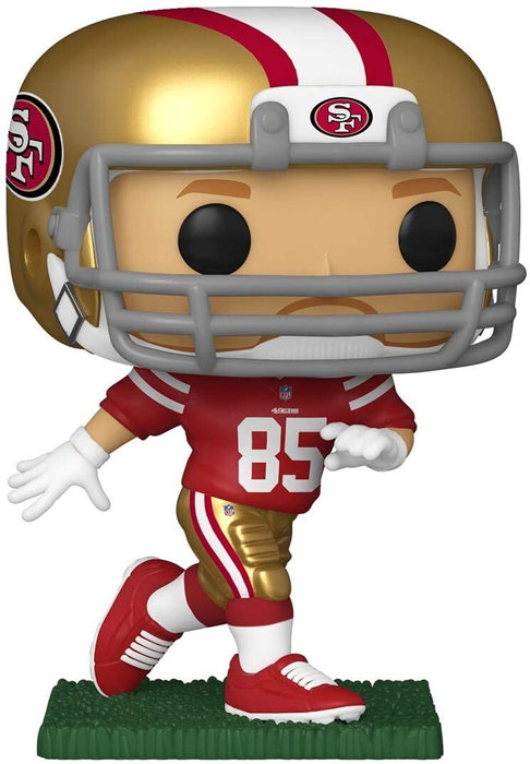 Funko Pop! Sports NFL GEORGE KITTLE San Francisco #144  Vinyl Figure