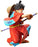 Banpresto Onepiece King of Artist The Monkey D Luffy - Wanokuni Figure